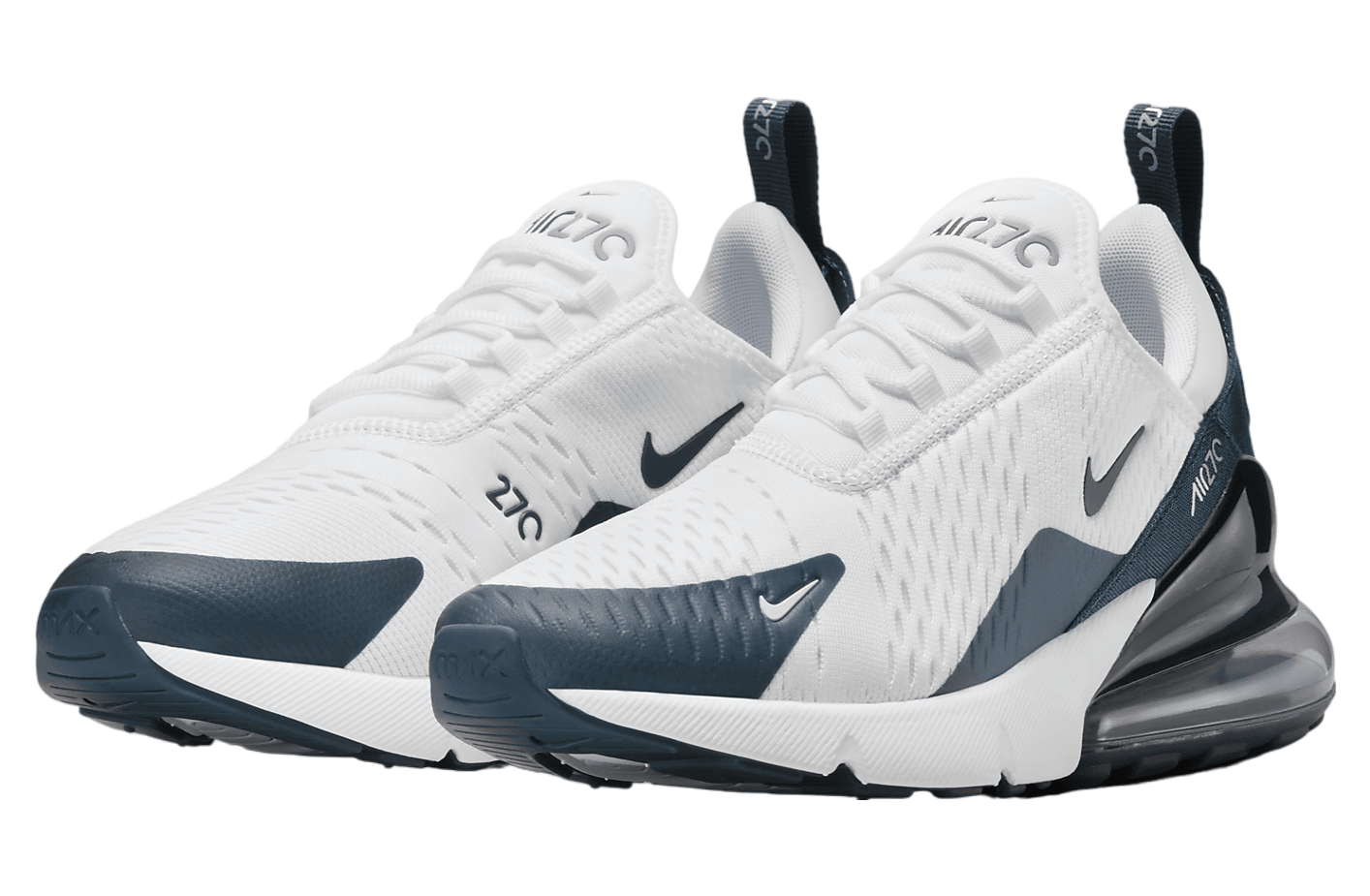 Nike Air Max 270 WMNS White / Ashen Slate