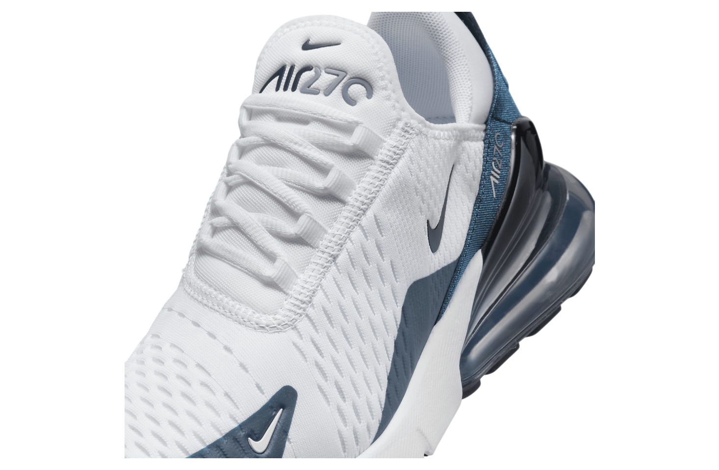 Nike Air Max 270 WMNS White / Ashen Slate