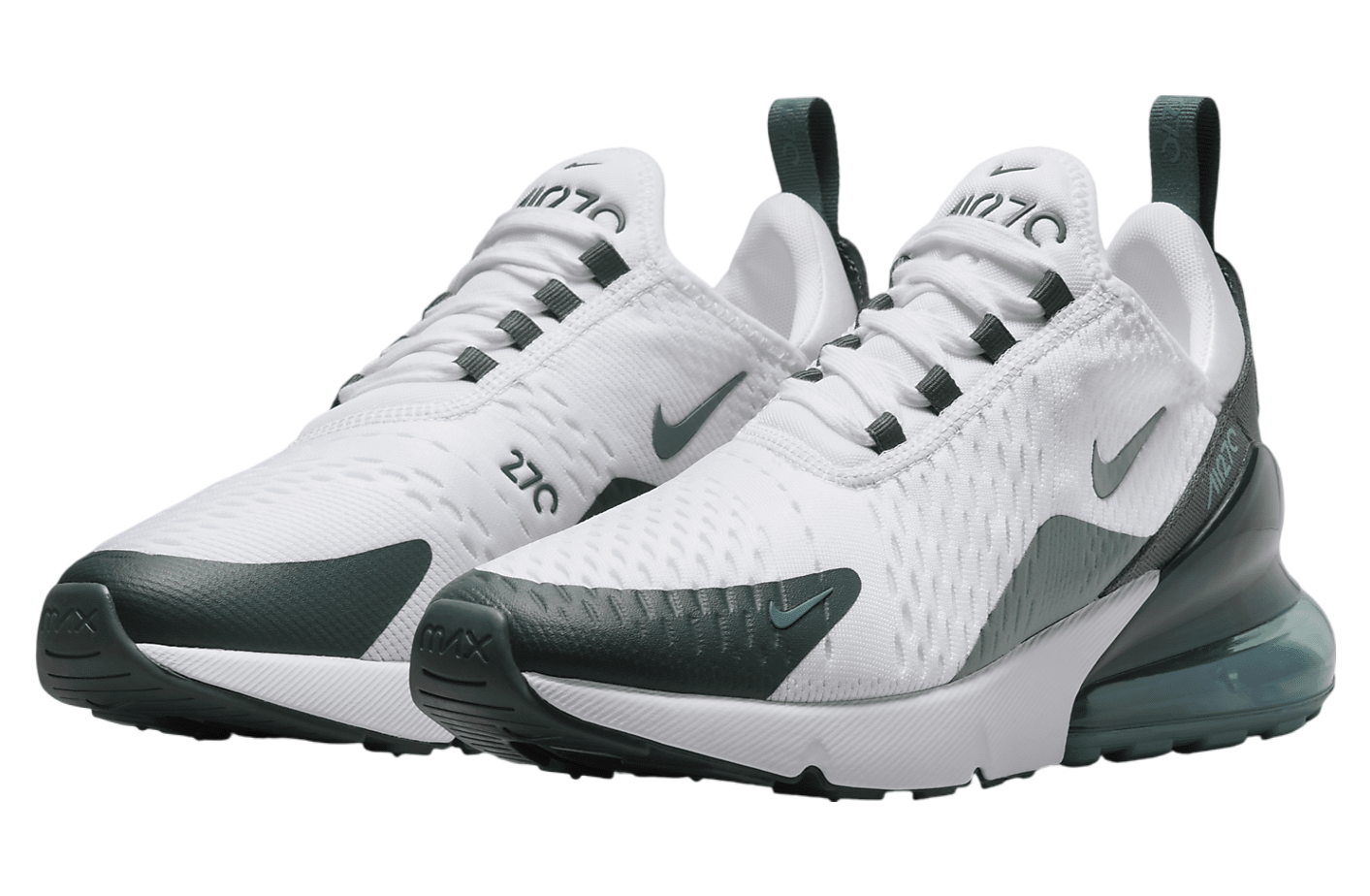 Nike Air Max 270 WMNS White / Bicoastal