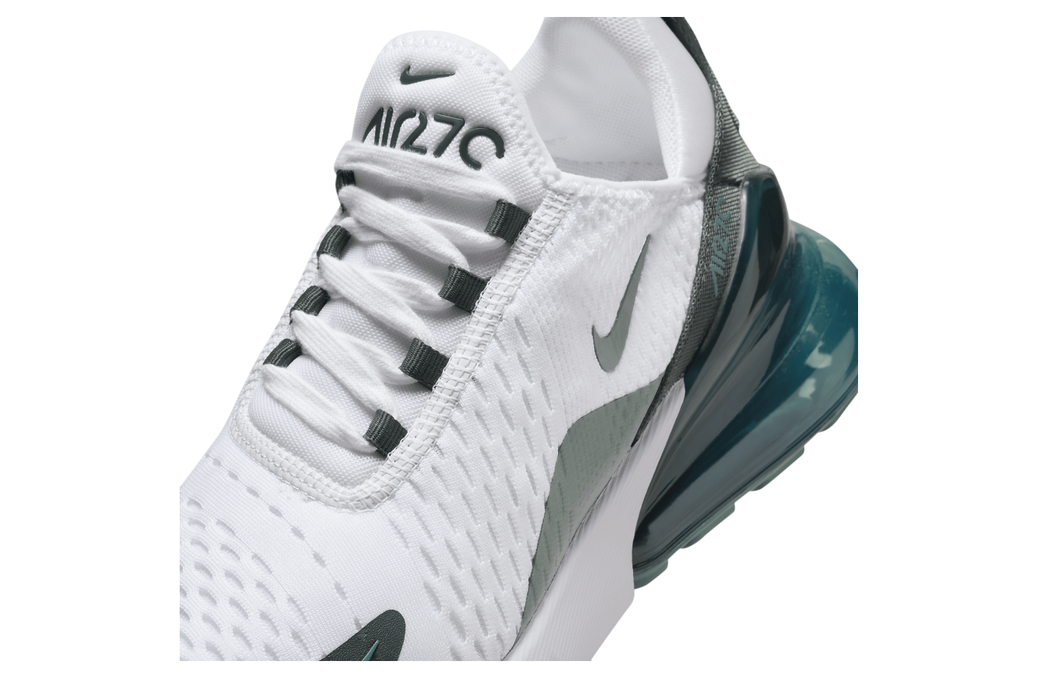 Nike Air Max 270 WMNS White / Bicoastal