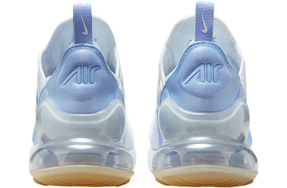 Nike Air Max 270 Wmns White / Blue Tint