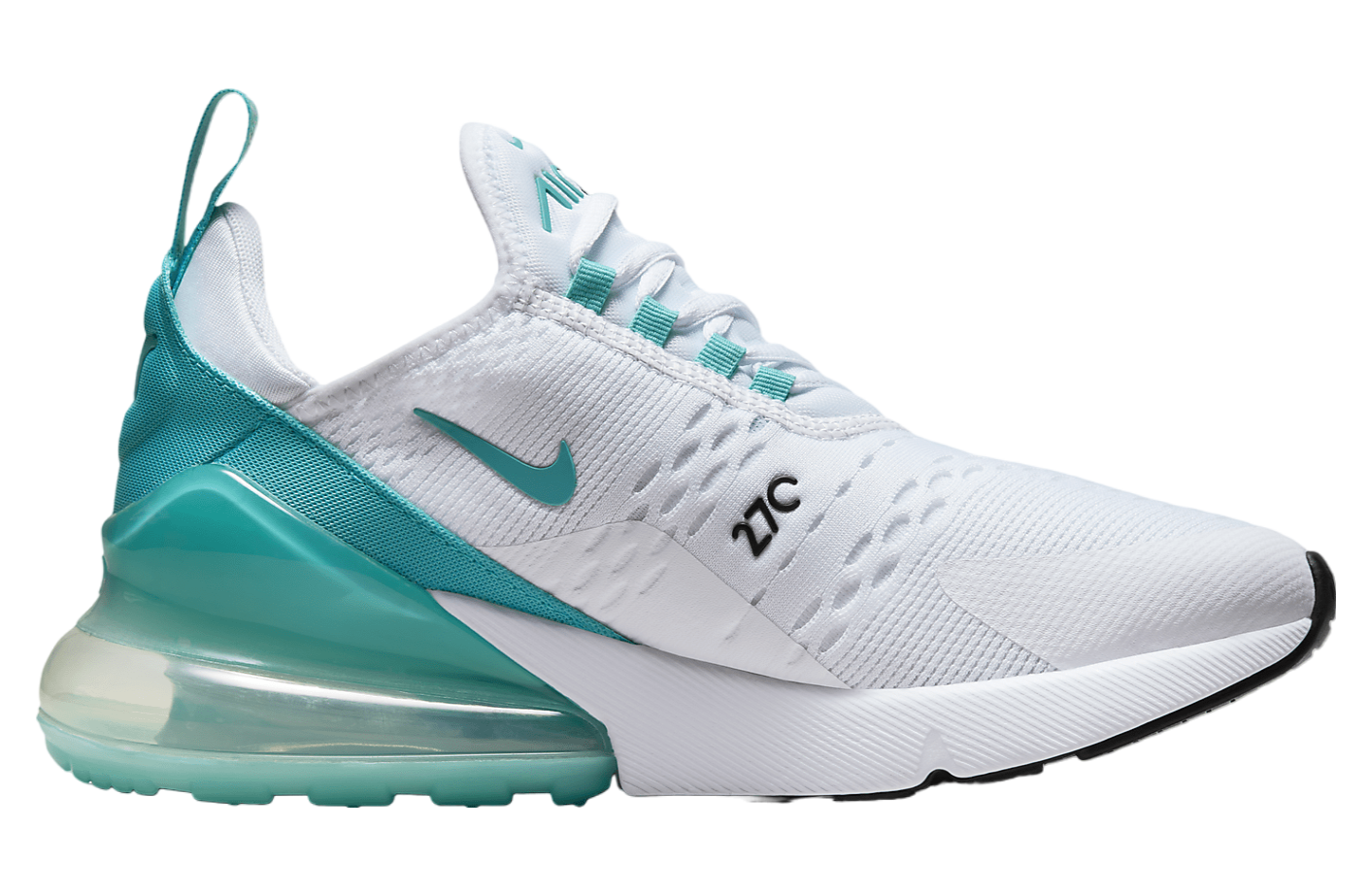 Nike Air Max 270 WMNS White / Dusty Cactus