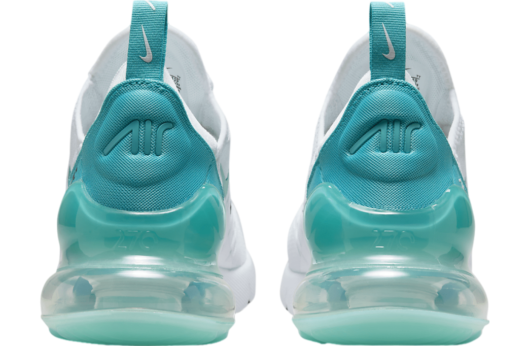 Nike Air Max 270 WMNS White Dusty Cactus Mar 2024 AH6789 119 KicksOnFire