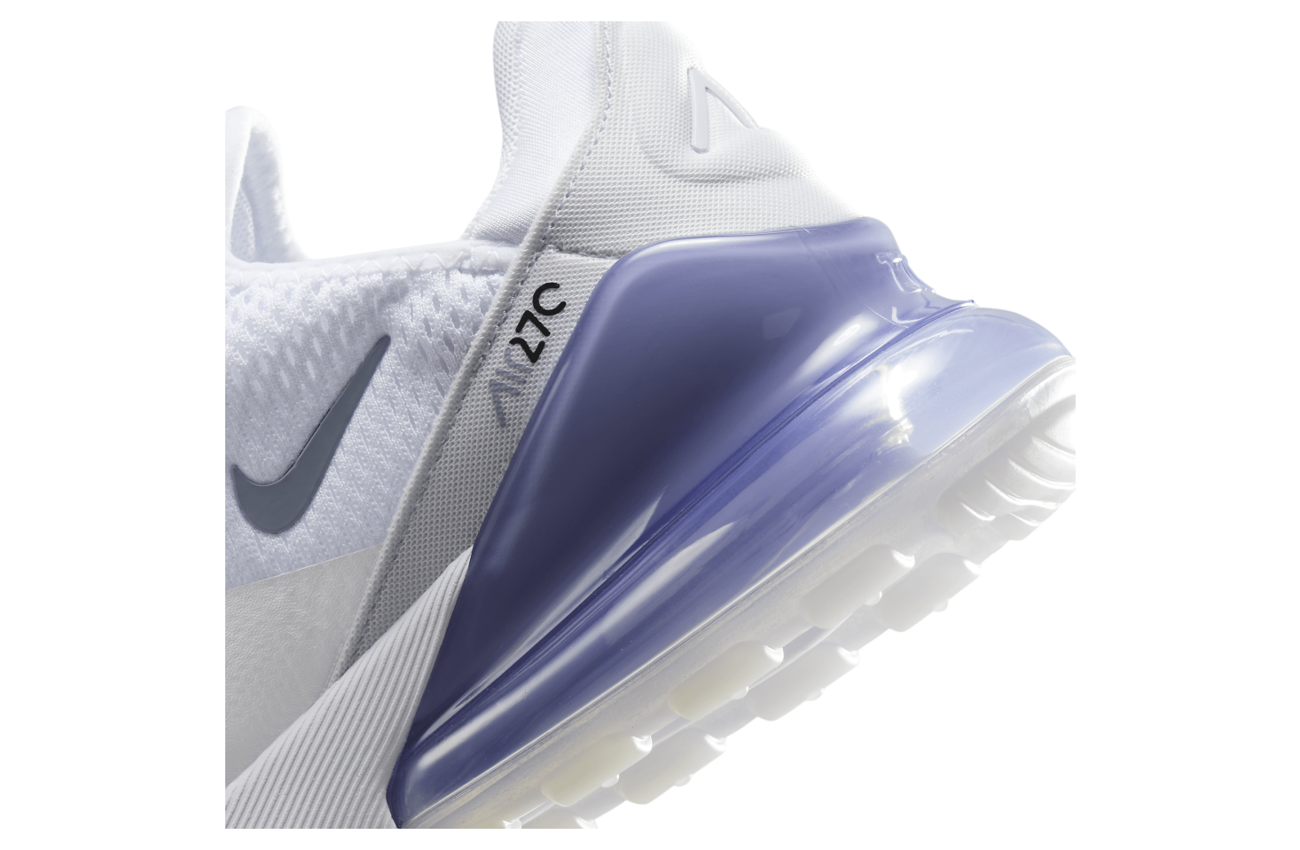 Nike Air Max 270 WMNS White / Football Grey