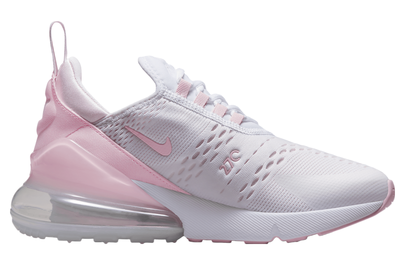 Nike Air Max 270 WMNS White / Pearl Pink