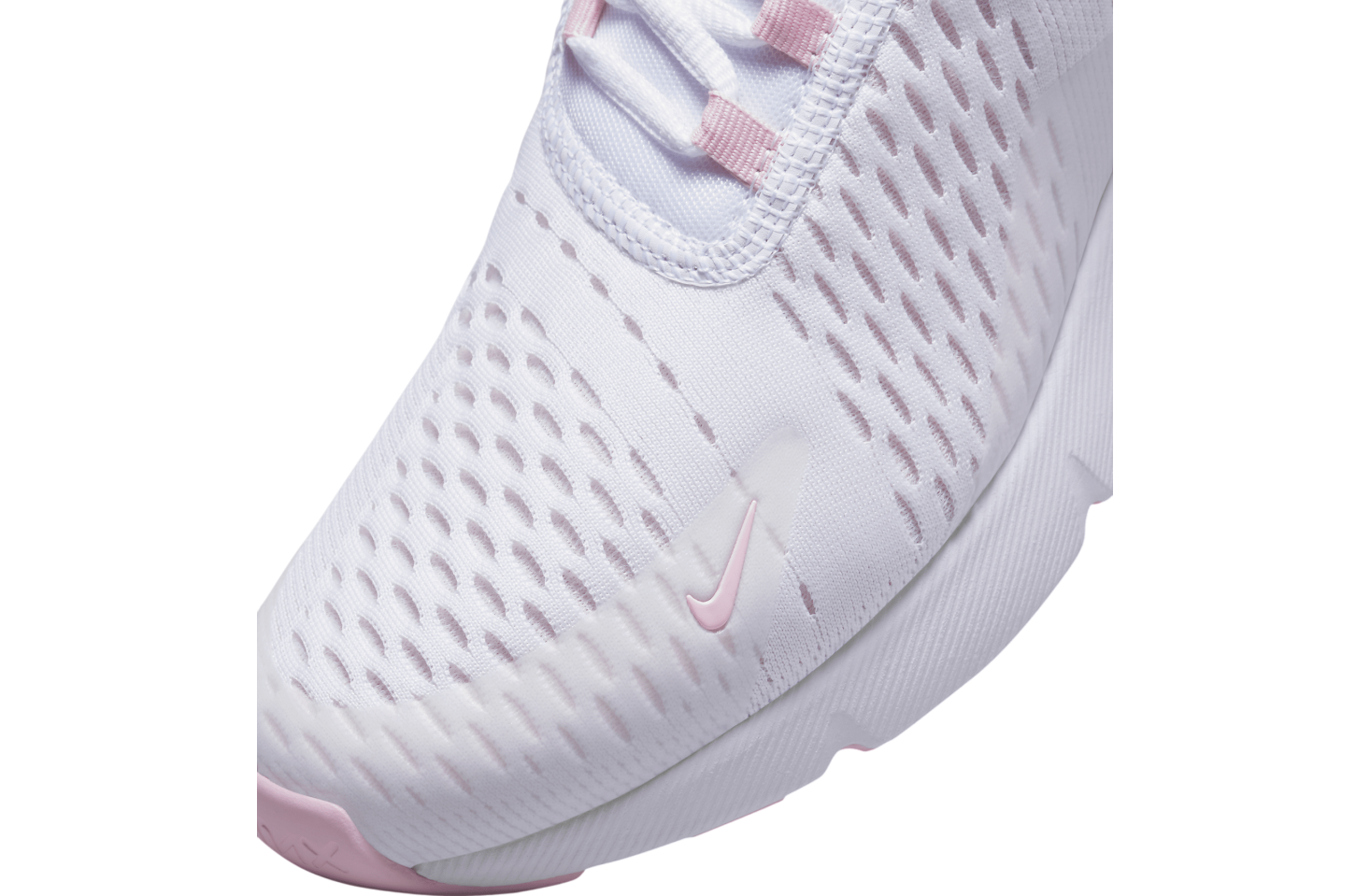 Nike Air Max 270 WMNS White / Pearl Pink