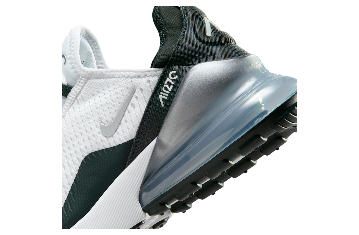 Nike Air Max 270 WMNS White / Seaweed