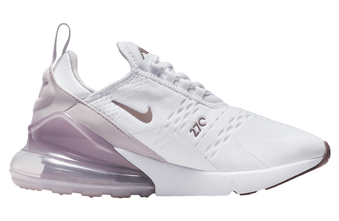 Nike Air Max 270 WMNS White / Smokey Mauve