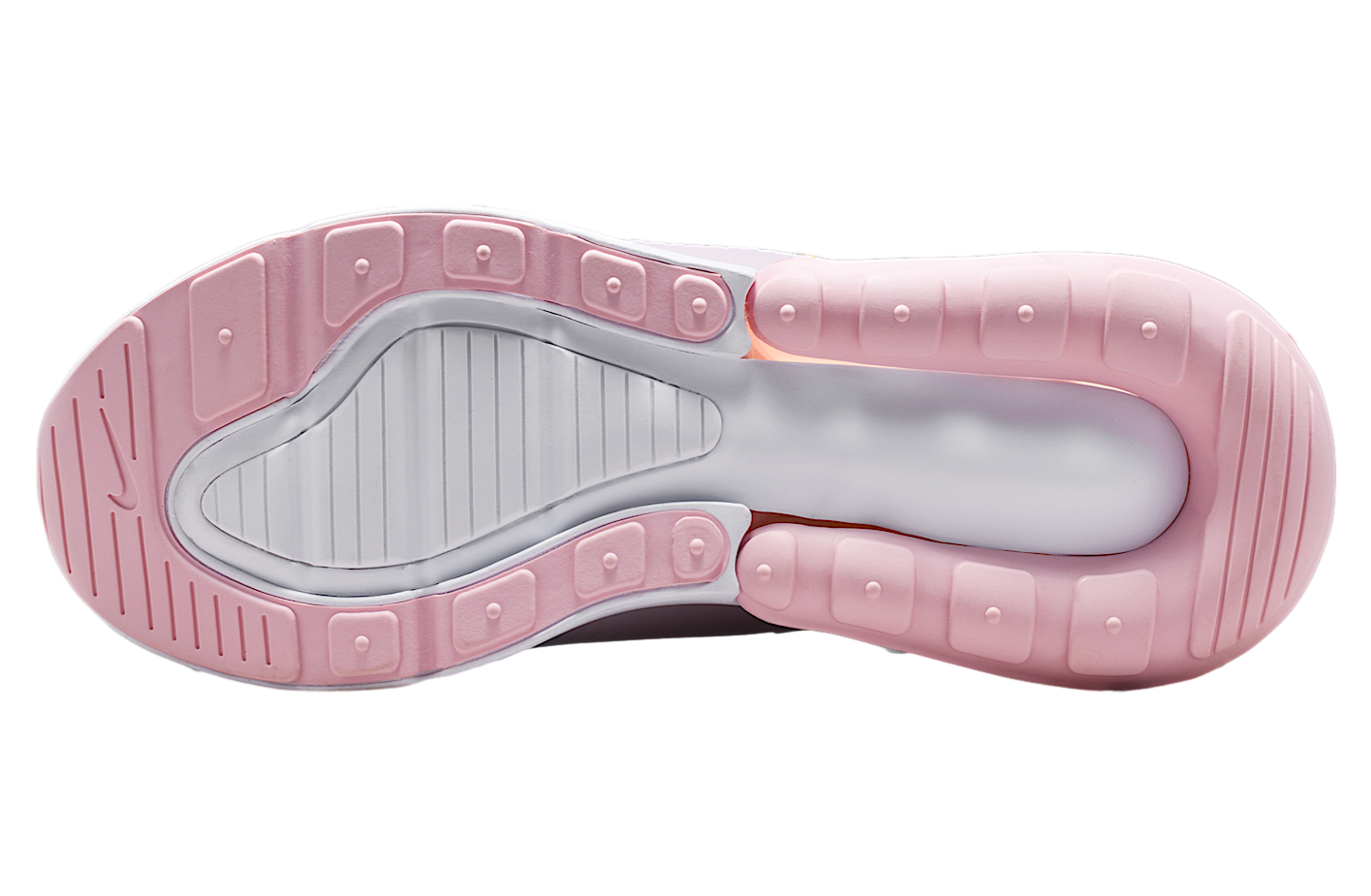 Nike Air Max 270 WMNS White / University Gold