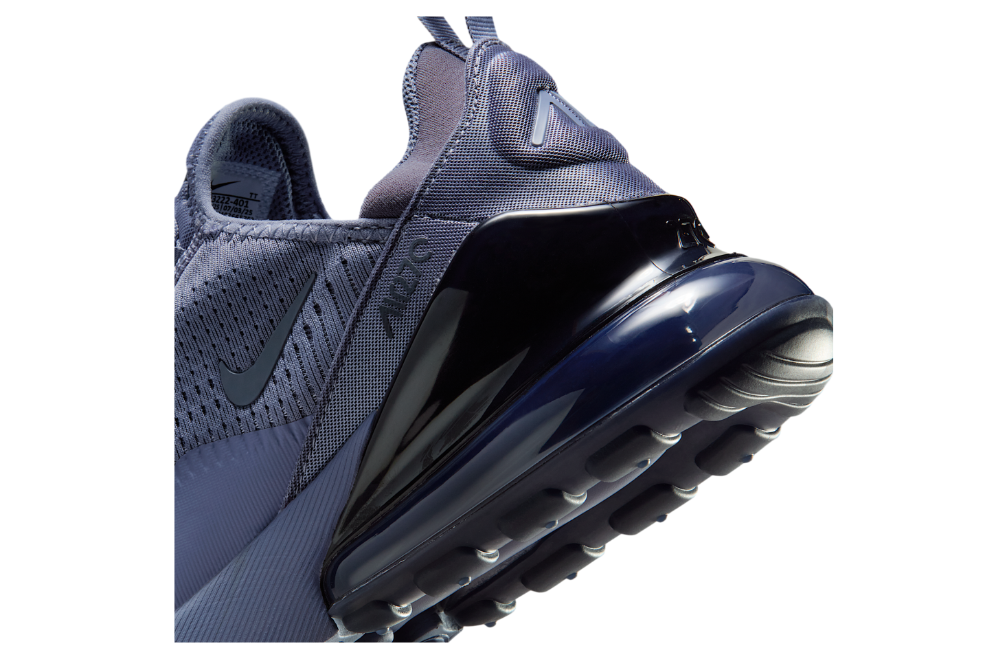 Nike Air Max 270 WMNS World Indigo / Midnight Navy