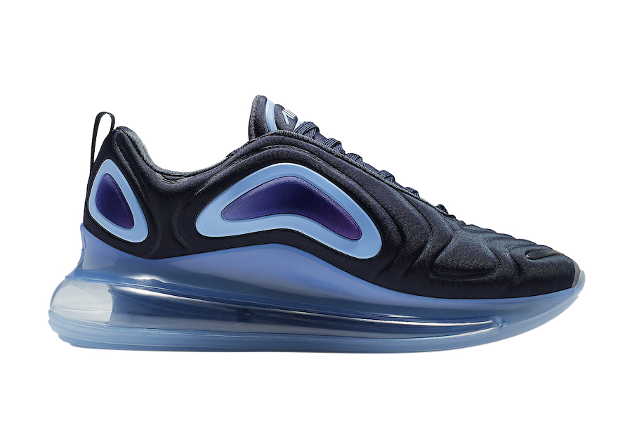 Nike Air Max 720 Obsidian