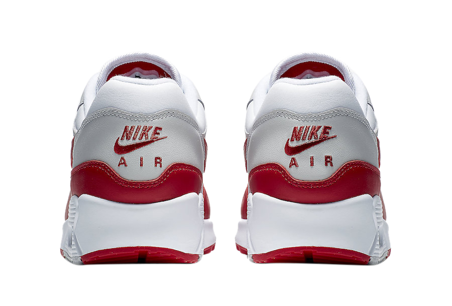 Nike Air Max 90/1 University Red AJ7695-100