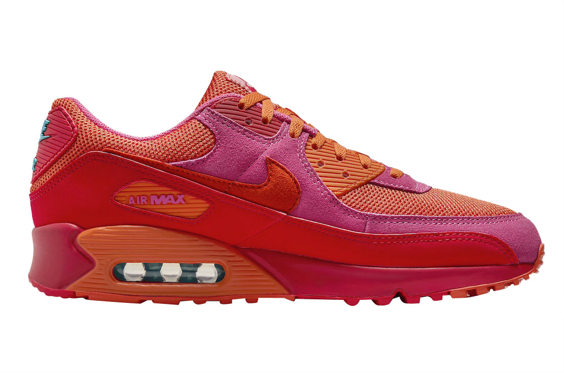 Nike Air Max 90 Alchemy Pink - Feb 2024 - FJ3868-600