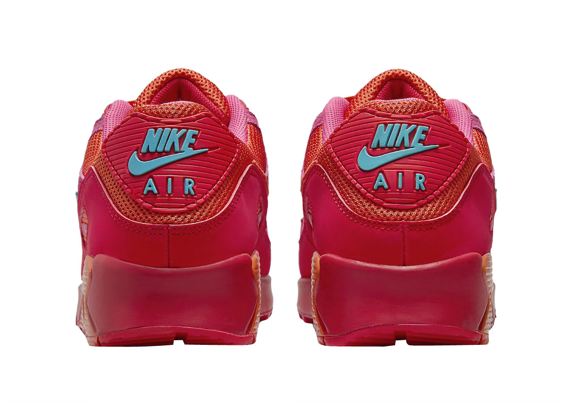Nike Air Max 90 Alchemy Pink - Feb 2024 - FJ3868-600