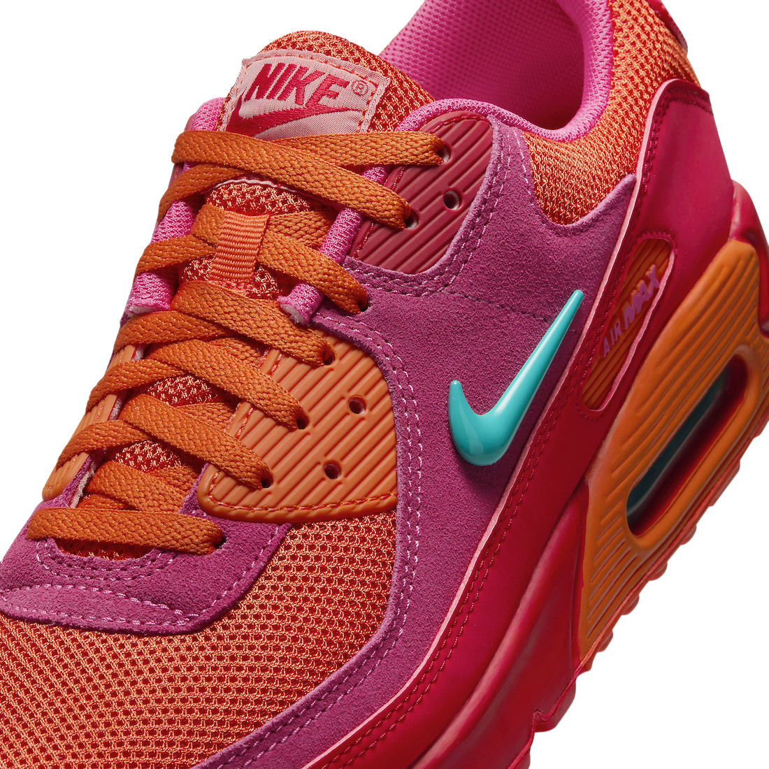 Nike Air Max 90 Alchemy Pink - Feb 2024 - FJ3868-600