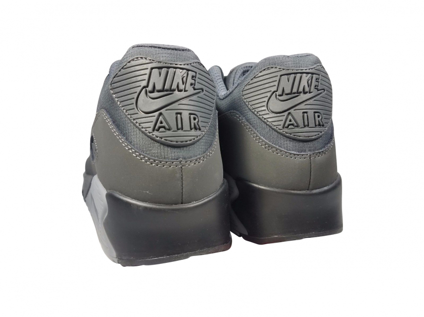 Nike Air Max 90 Anthracite Black 537384-059 - KicksOnFire.com