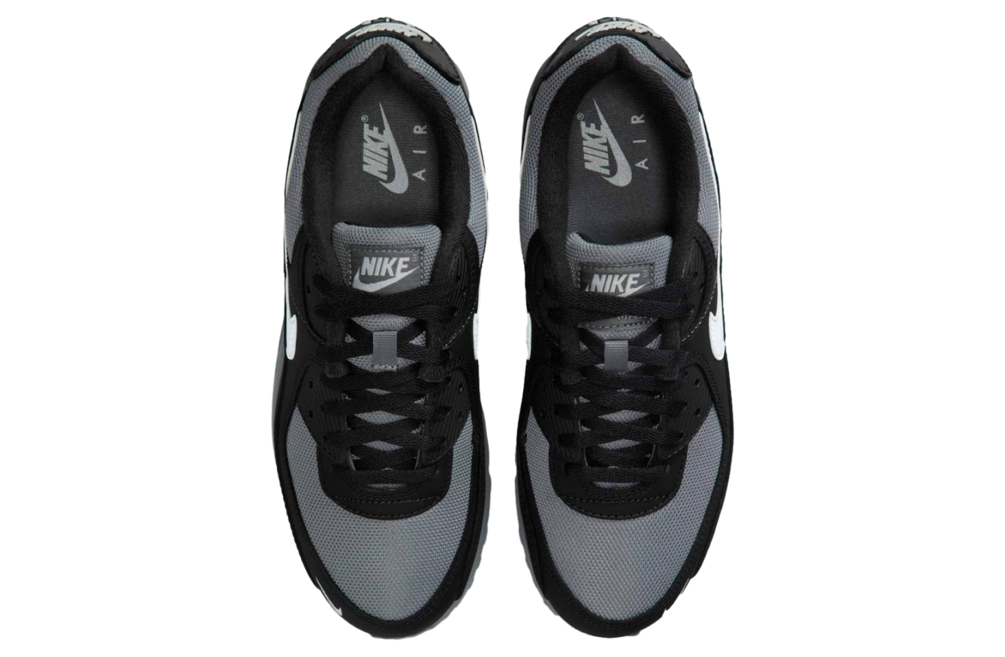 Nike Air Max 90 Anthracite / Green Strike - Aug 2025
