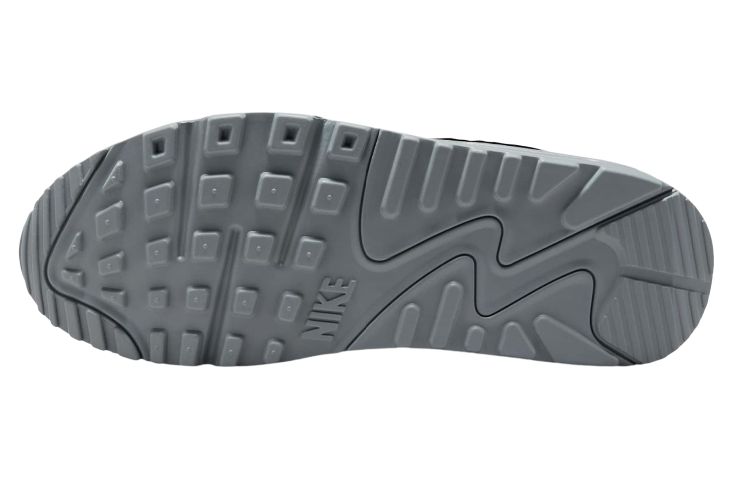 Nike Air Max 90 Anthracite / Green Strike - Aug 2025