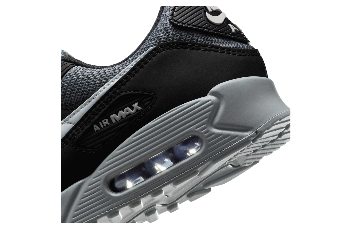 Nike Air Max 90 Anthracite / Green Strike - Aug 2025