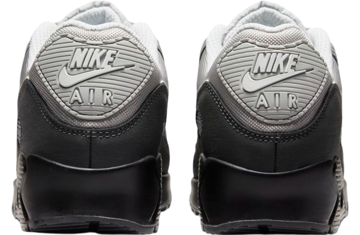 Nike Air Max 90 Anthracite / Reflective Checks