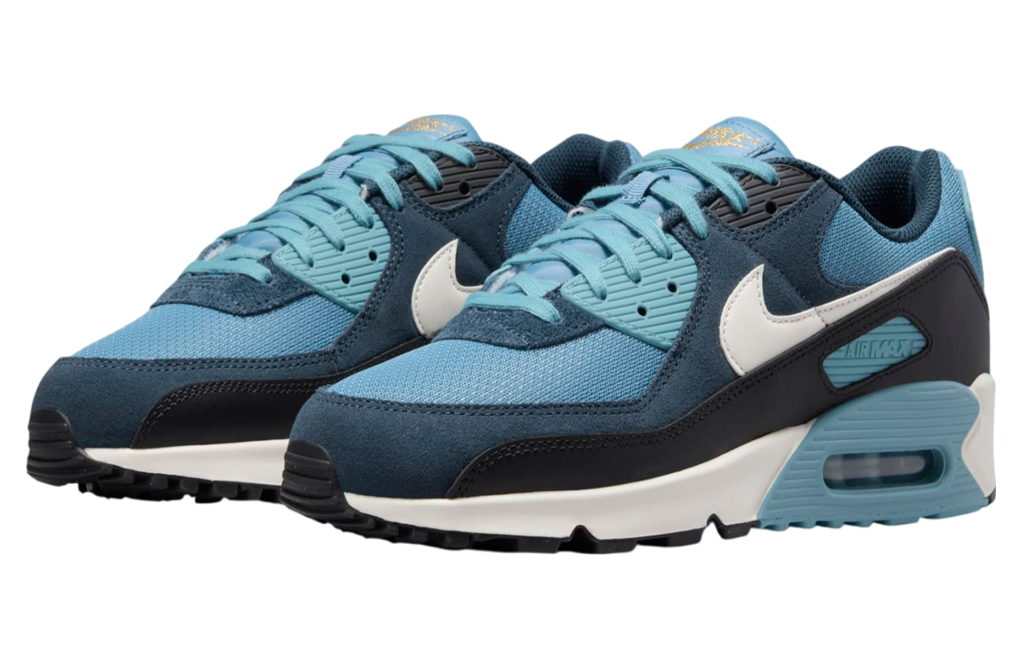 Nike Air Max 90 Armory Navy / Aegean Storm