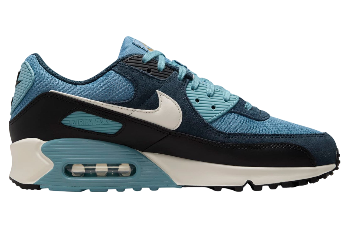 Nike Air Max 90 Armory Navy / Aegean Storm