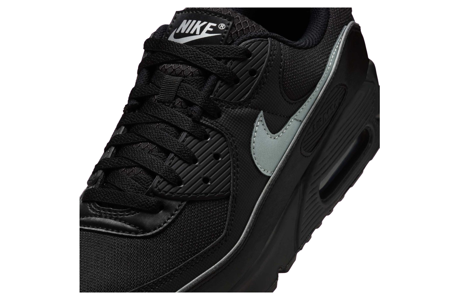 Nike Air Max 90 Black / Anthracite - Dec 2025 - HV4517-002