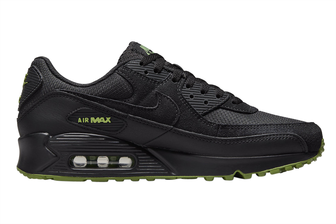 Nike Air Max 90 Black Chlorophyll DQ4071-005