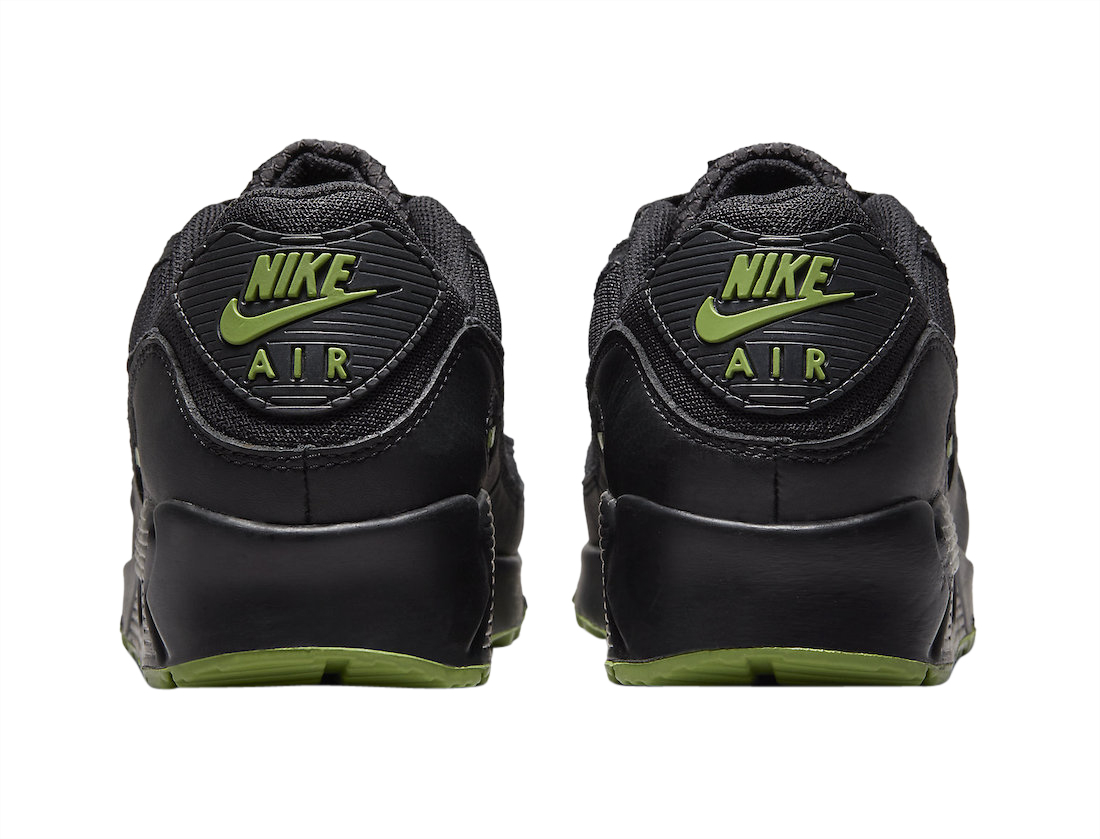 Nike Air Max 90 Black Chlorophyll DQ4071-005