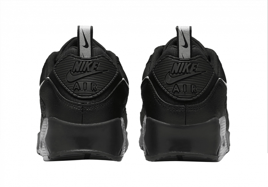 Nike Air Max 90 Black Silver DX8969-001
