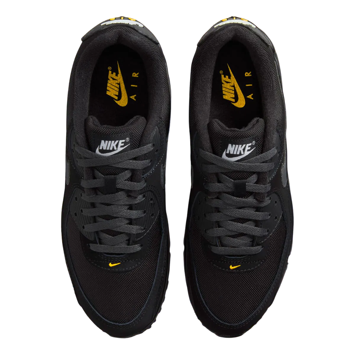 Nike Air Max 90 Black Speed Yellow