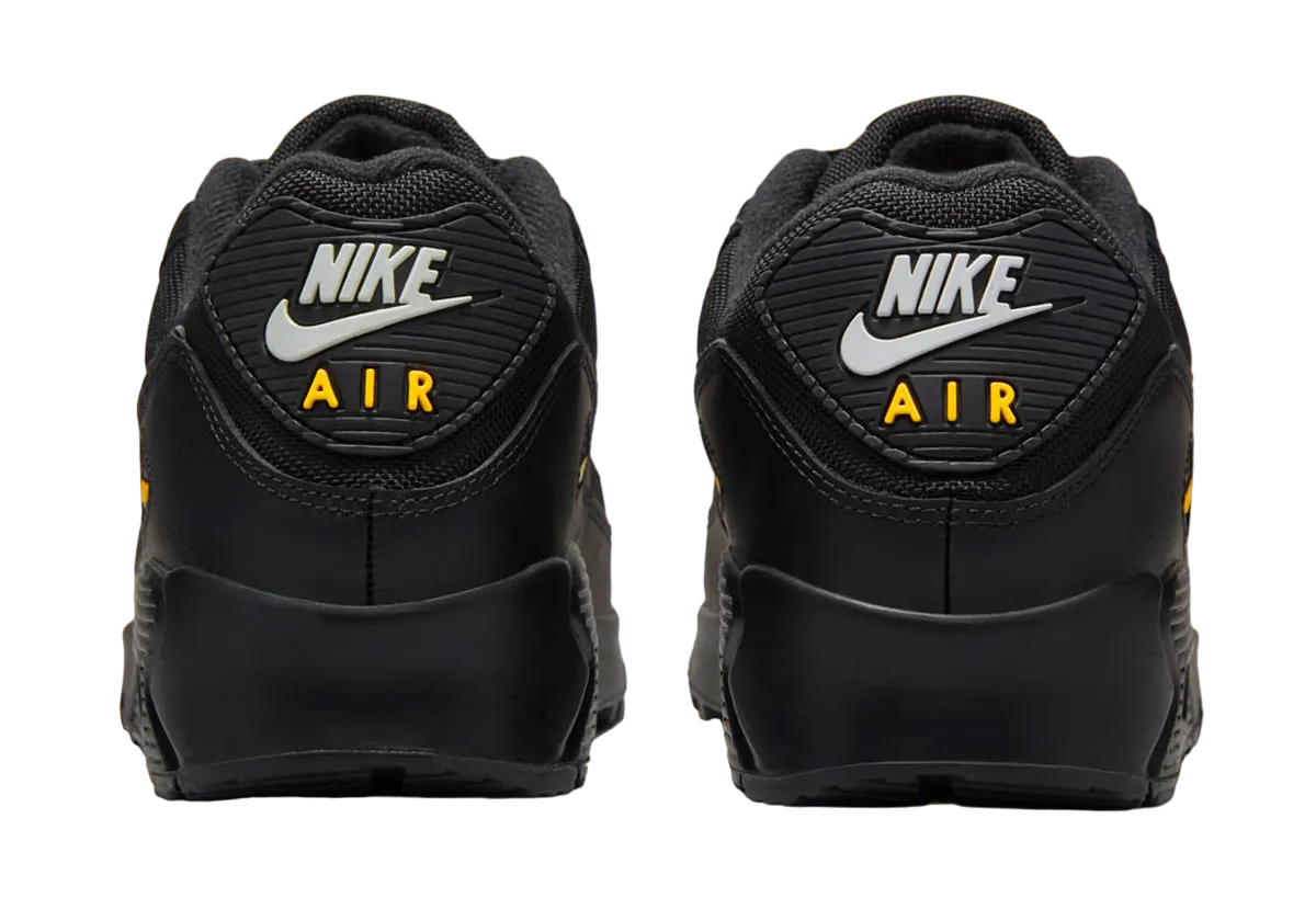 Nike Air Max 90 Black Speed Yellow