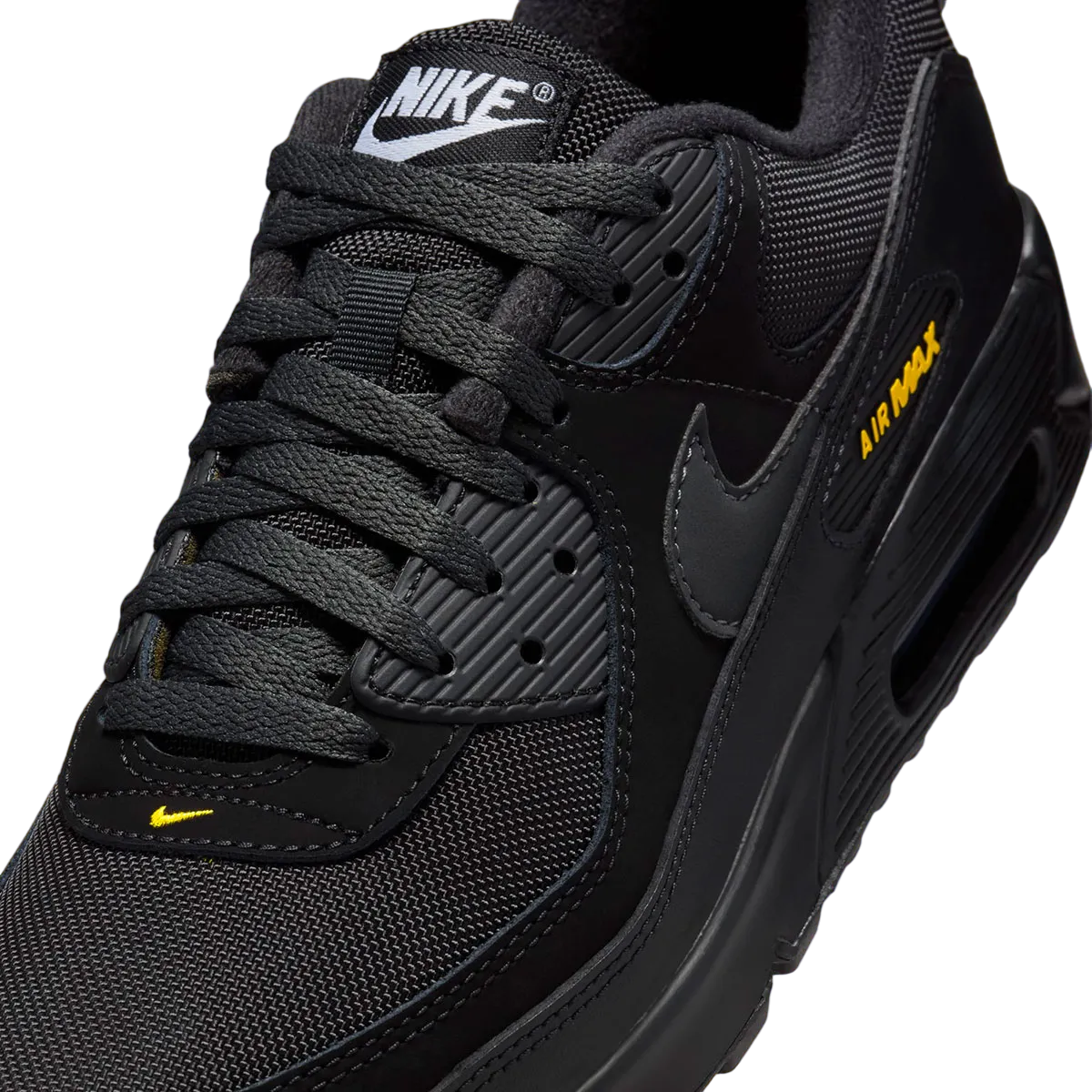 Nike Air Max 90 Black Speed Yellow