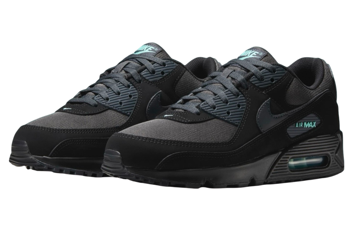 Nike Air Max 90 Black Tiffany