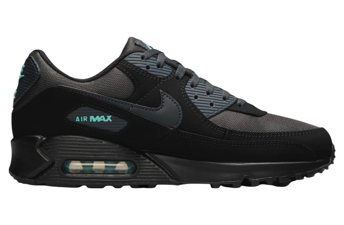 Nike Air Max 90 Black Tiffany