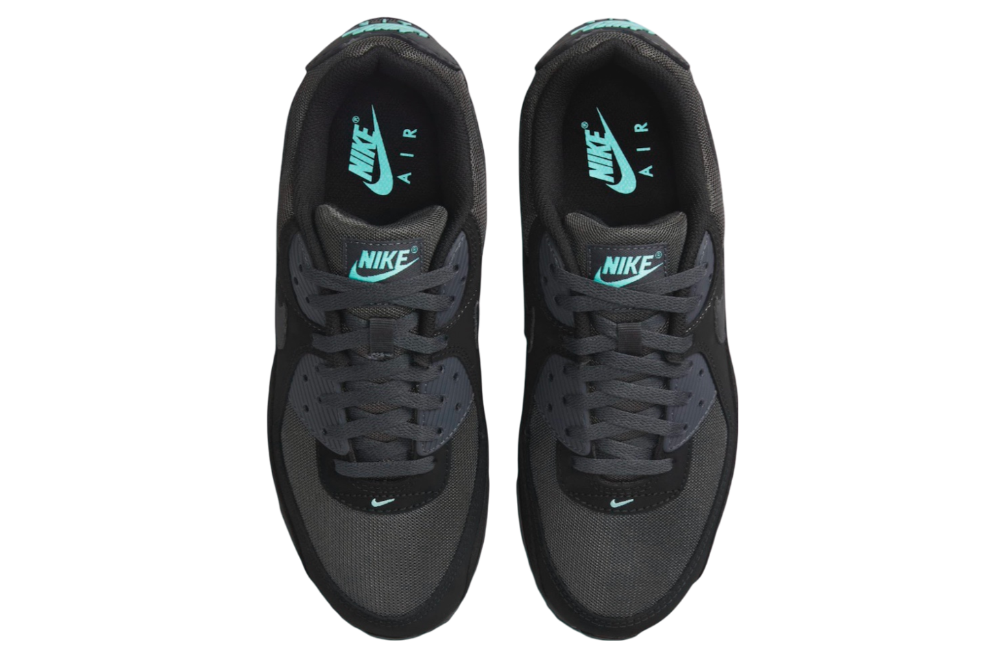 Nike Air Max 90 Black Tiffany