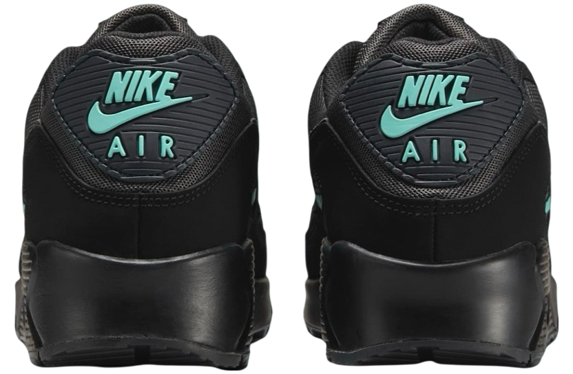 Nike Air Max 90 Black Tiffany