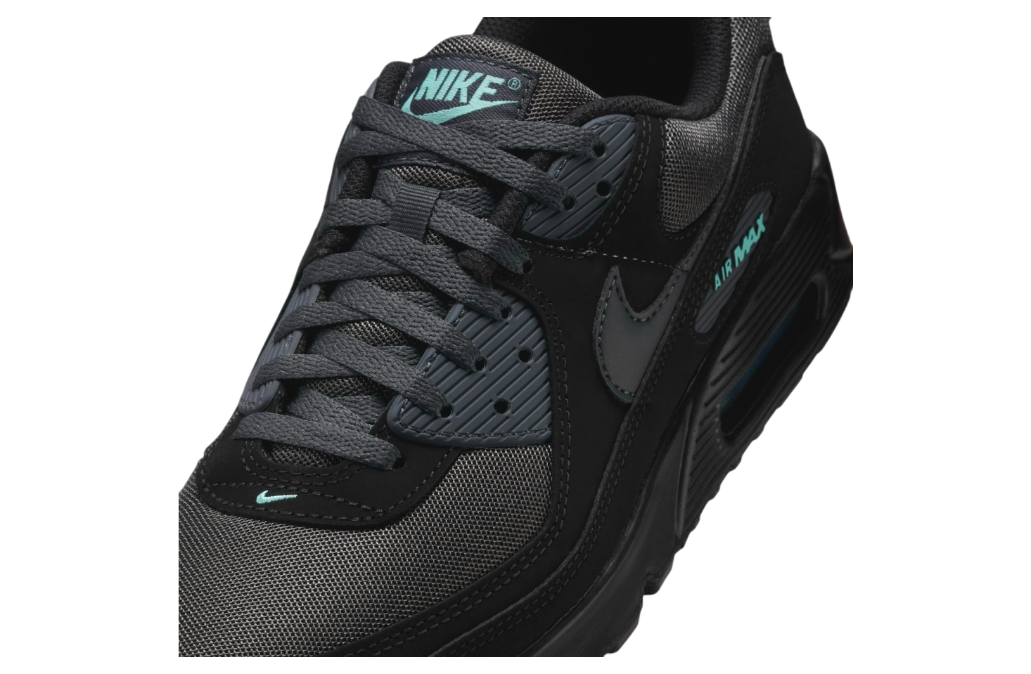 Nike Air Max 90 Black Tiffany