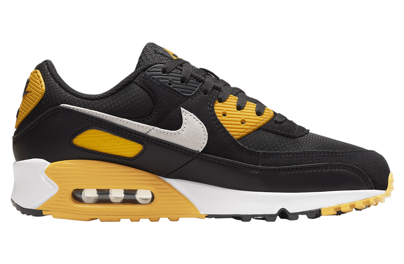 Nike Air Max 90 Black / University Gold