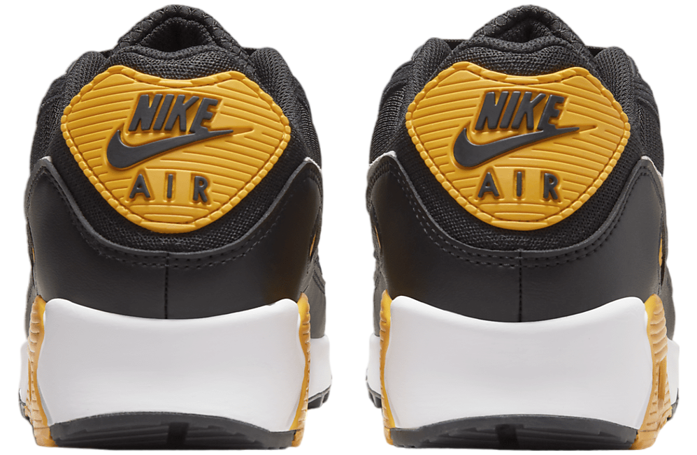 Nike Air Max 90 Black / University Gold