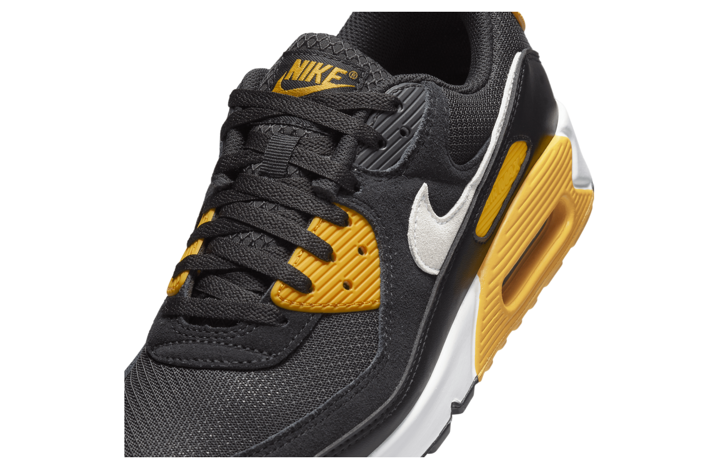 Nike Air Max 90 Black / University Gold