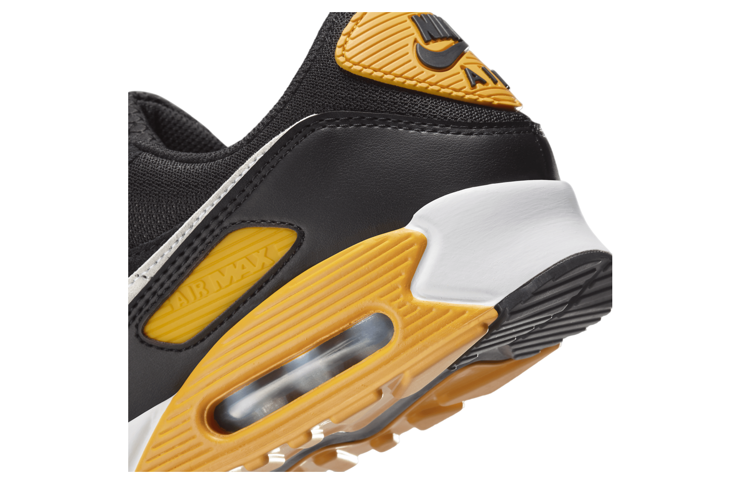 Nike Air Max 90 Black / University Gold