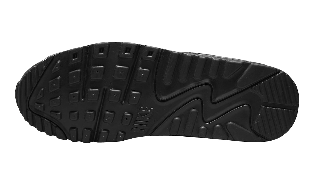 Nike Air Max 90 Black White - Nov 2022 - FD0657-001