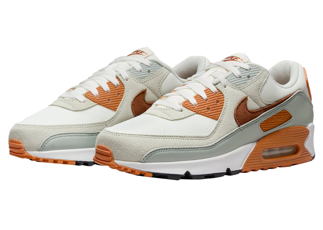 Nike Air Max 90 British Tan Monarch