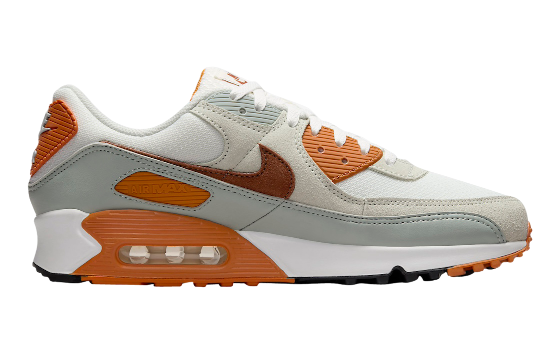 Nike Air Max 90 British Tan Monarch