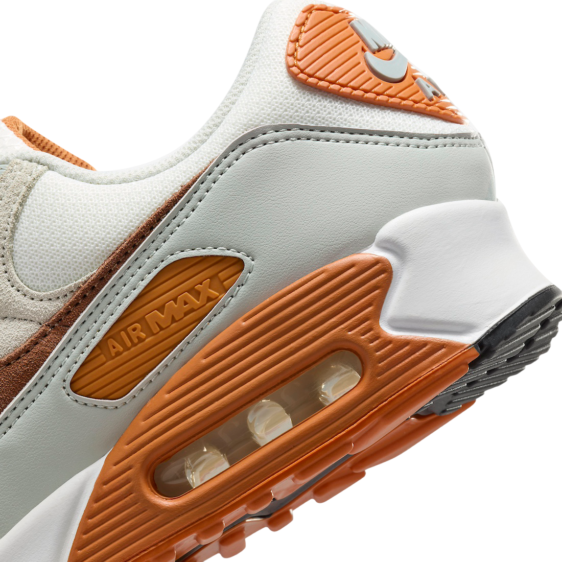 Nike Air Max 90 British Tan Monarch