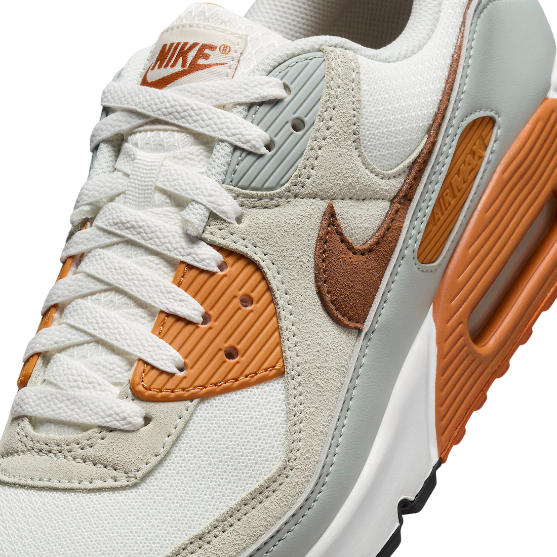 Nike Air Max 90 British Tan Monarch