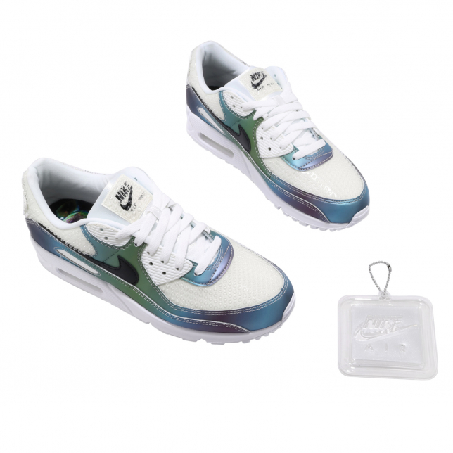 Nike Air Max 90 Bubble Pack - Apr 2020 - CT5066100