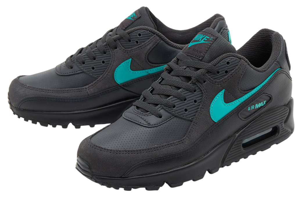 Nike Air Max 90 Cool Grey / Dusty Cactus