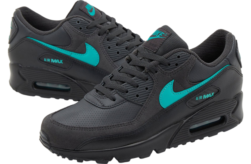 Nike Air Max 90 Cool Grey / Dusty Cactus